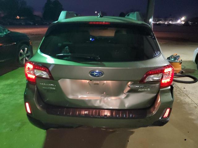 Photo 6 from auction – 2016 SUBARU OUTBACK 2. with VIN 4S4BSANC8G3351738