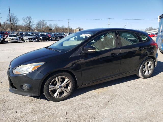 FORD FOCUS SE 2014 with VIN 1FADP3K22EL133531 - Photo from auction