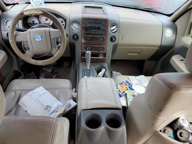 Photo 8 from auction – 2004 FORD F150 SUPER with VIN 1FTPW14534KD27365