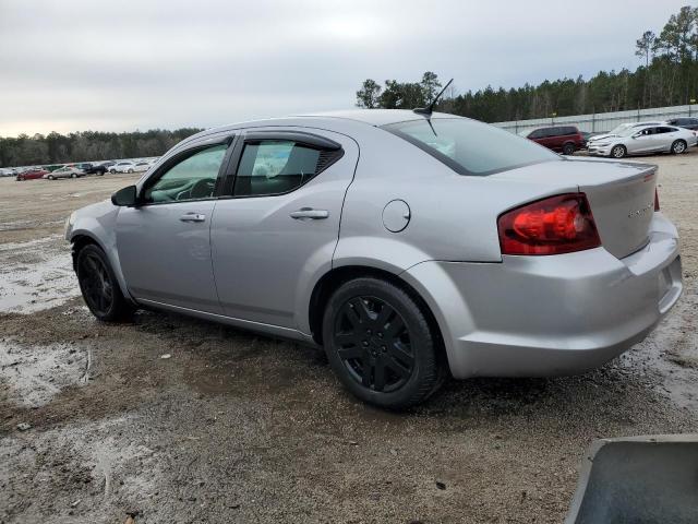 Photo 2 from auction – 2014 DODGE AVENGER SE with VIN 1C3CDZABXEN232397