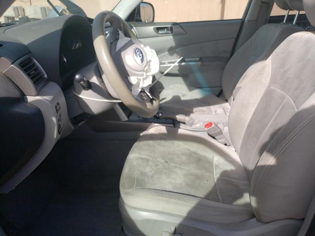 Photo 7 from auction – 2010 SUBARU FORESTER 2 with VIN JF2SH6CC3AH725705