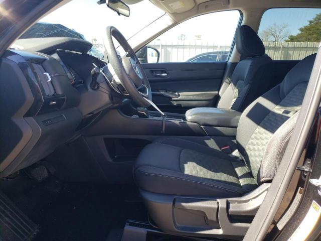 Photo 7 from auction – 2022 NISSAN PATHFINDER with VIN 5N1DR3AA0NC207845