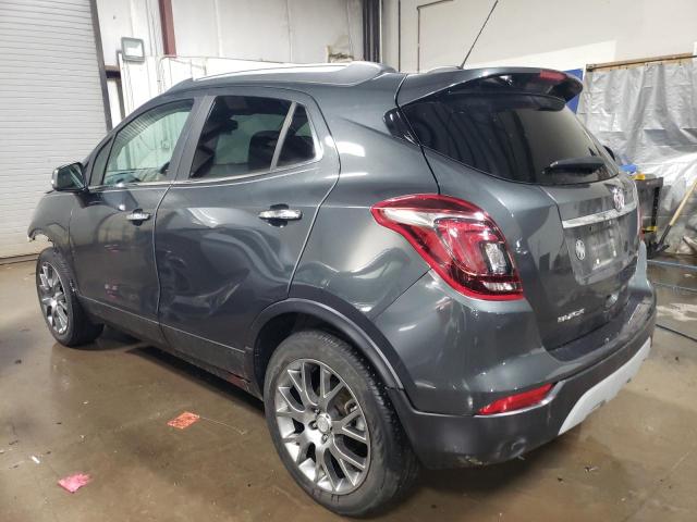 Photo 2 from auction – 2018 BUICK ENCORE SPO with VIN KL4CJ1SB9JB645311