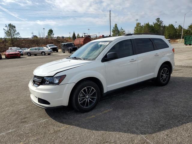 DODGE JOURNEY SE 2017 с VIN 3C4PDCAB0HT607826 - Фото с аукциона