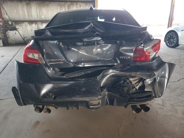 Photo 6 from auction – 2017 SUBARU WRX PREMIU with VIN JF1VA1E61H8841110