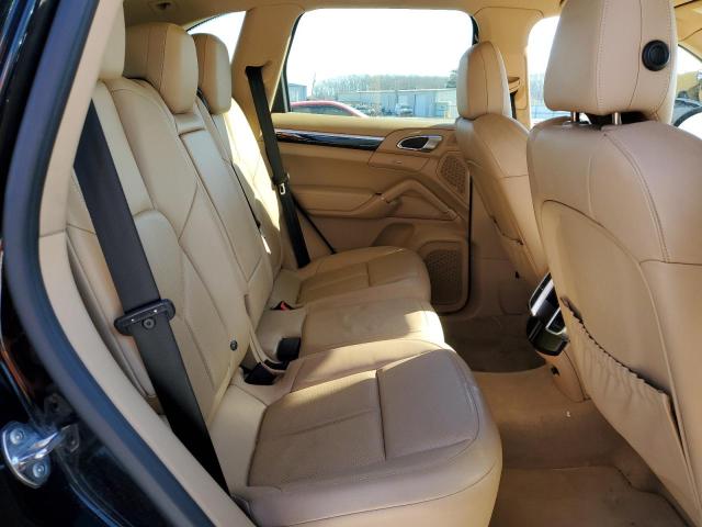 Photo 10 from auction – 2014 PORSCHE CAYENNE S with VIN WP1AE2A22ELA51358
