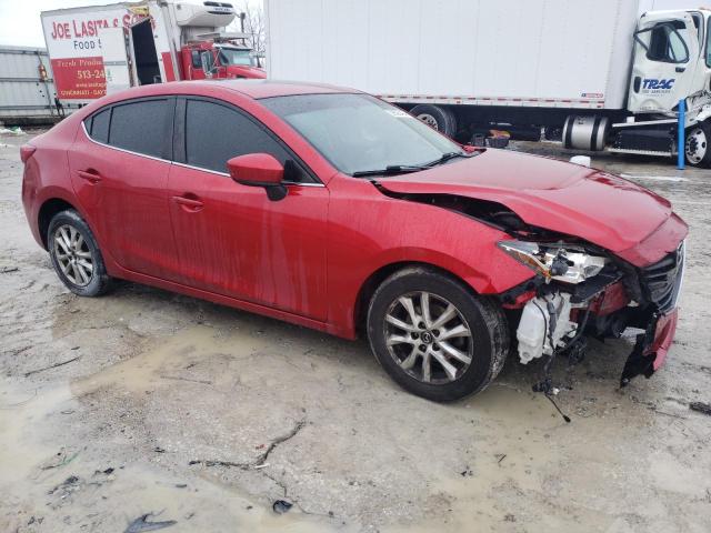 Photo 4 from auction – 2016 MAZDA 3 TOURING with VIN JM1BM1W74G1326153