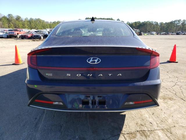 Photo 6 from auction – 2021 HYUNDAI SONATA SE with VIN 5NPEG4JA4MH070707