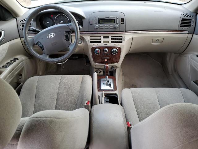 Photo 8 from auction – 2006 HYUNDAI SONATA GLS with VIN 5NPEU46F86H052484