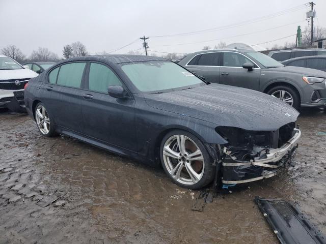 Фото 4 с аукциона – 2016 BMW 750 XI с VIN WBA7F2C51GG419554