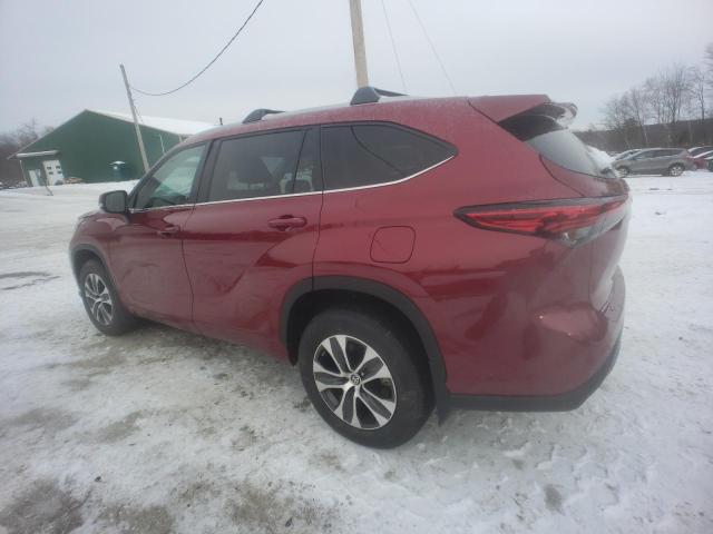 Zdjęcie 2 z aukcji – 2023 TOYOTA HIGHLANDER z VIN 5TDKDRBH9PS523786