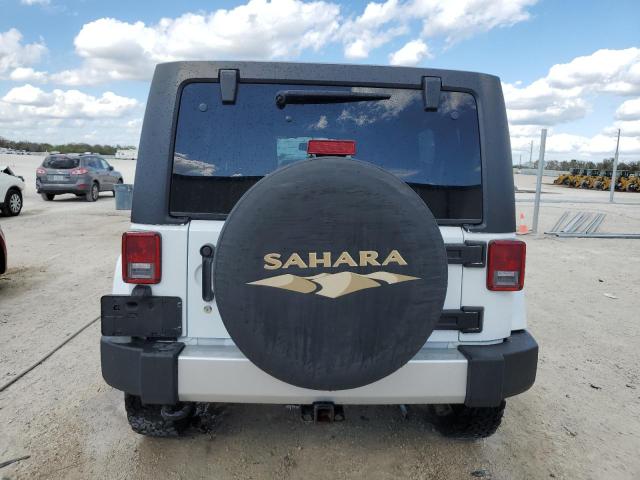 Photo 6 from auction – 2015 JEEP WRANGLER U with VIN 1C4BJWEG8FL638308