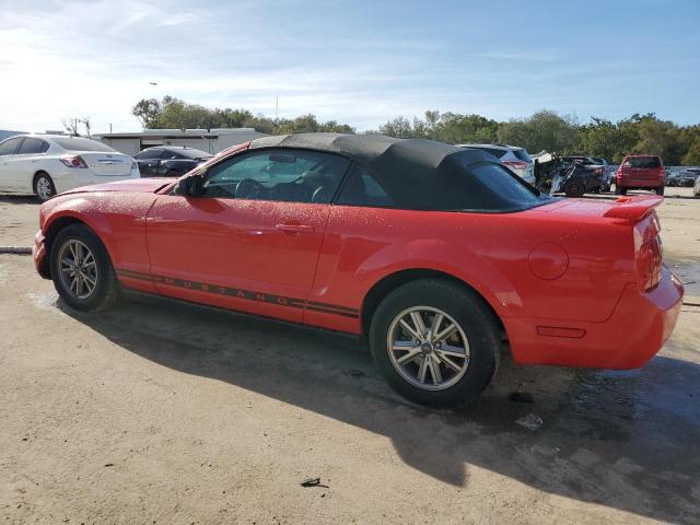 Photo 2 from auction – 2005 FORD MUSTANG with VIN 1ZVFT84N155208854