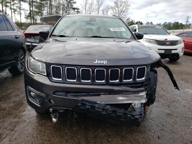 Photo 5 from auction – 2018 JEEP COMPASS LA with VIN 3C4NJCBB0JT137592