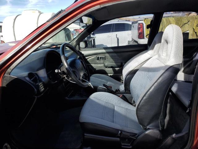 Photo 7 from auction – 1993 TOYOTA TERCEL STD with VIN JT2EL46S7P0276952
