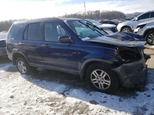 Photo 4 from auction – 2004 HONDA CR-V EX with VIN JHLRD78884C041840