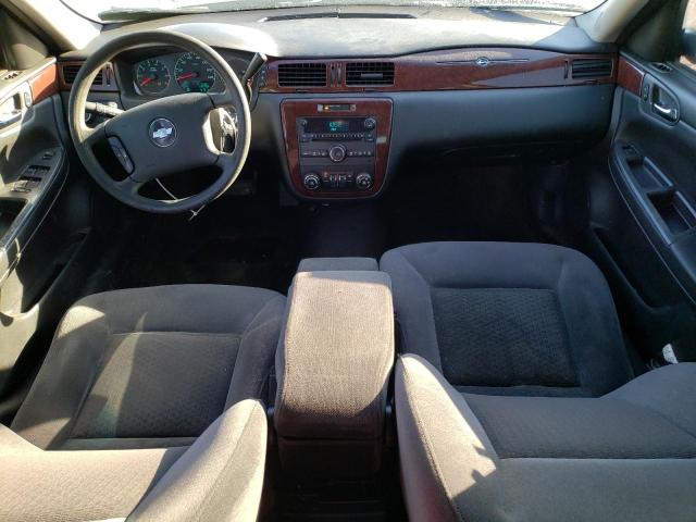Photo 8 from auction – 2009 CHEVROLET IMPALA LT with VIN 2G1WT57K591311360
