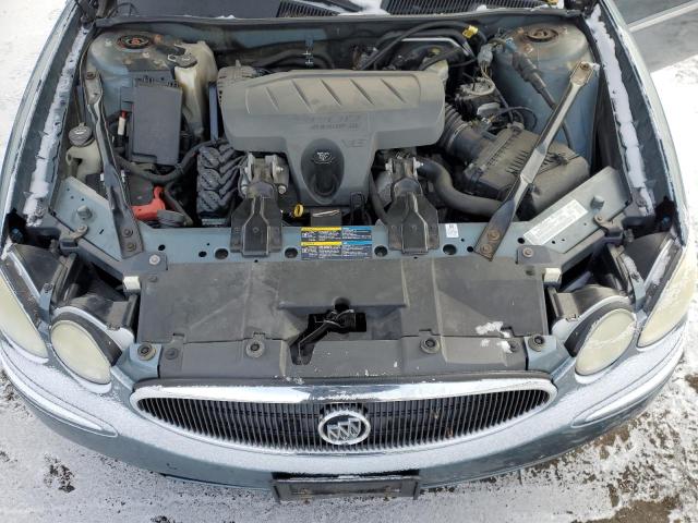 Photo 11 from auction – 2006 BUICK LACROSSE C with VIN 2G4WD582061259694