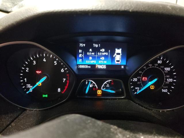 Photo 9 from auction – 2018 FORD FOCUS with VIN 1FADP3FE6JL246929
