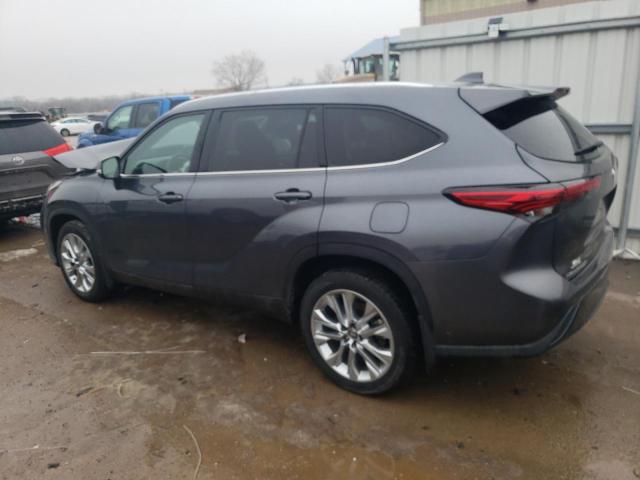 Zdjęcie 2 z aukcji – 2020 TOYOTA HIGHLANDER z VIN 5TDDZRBH3LS037754
