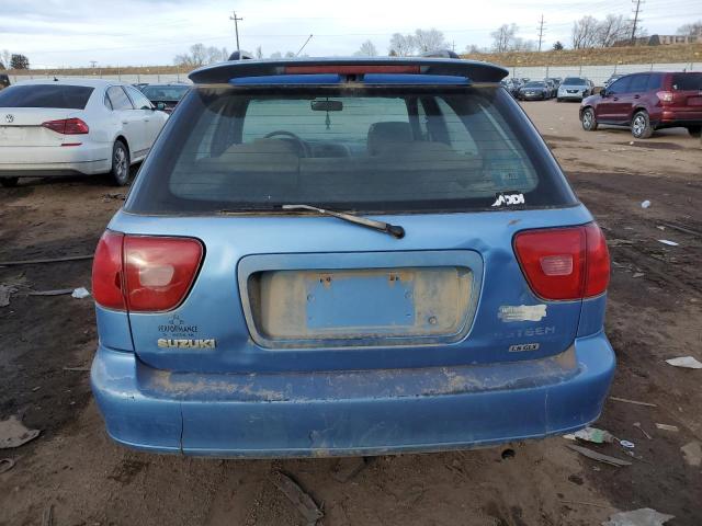 Photo 6 from auction – 2000 SUZUKI ESTEEM with VIN JS2GB41W9Y5182837