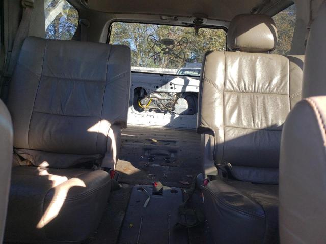 Photo 10 from auction – 2006 TOYOTA SEQUOIA SR with VIN 5TDZT34A16S270380