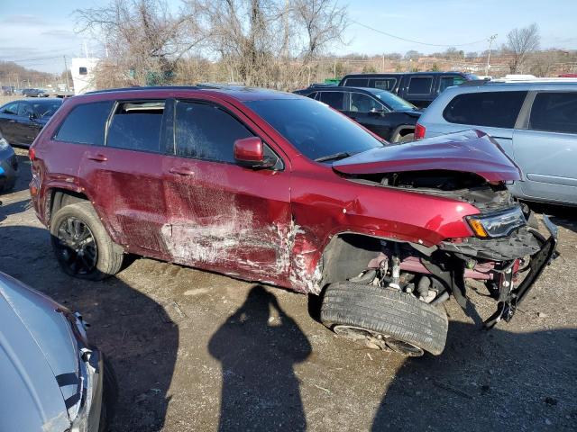 Photo 4 from auction – 2022 JEEP GRAND CHER with VIN 1C4RJFAG2NC147266