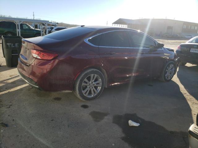 Photo 3 from auction – 2015 CHRYSLER 200 LIMITE with VIN 1C3CCCAB8FN646876