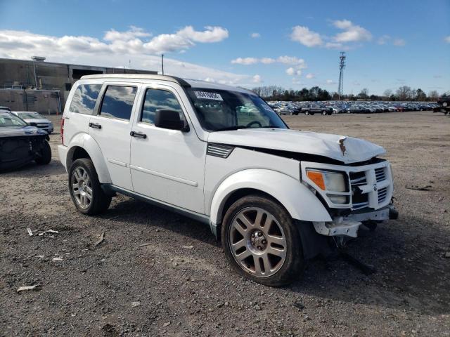 Photo 4 from auction – 2011 DODGE NITRO HEAT with VIN 1D4PU4GK7BW599922