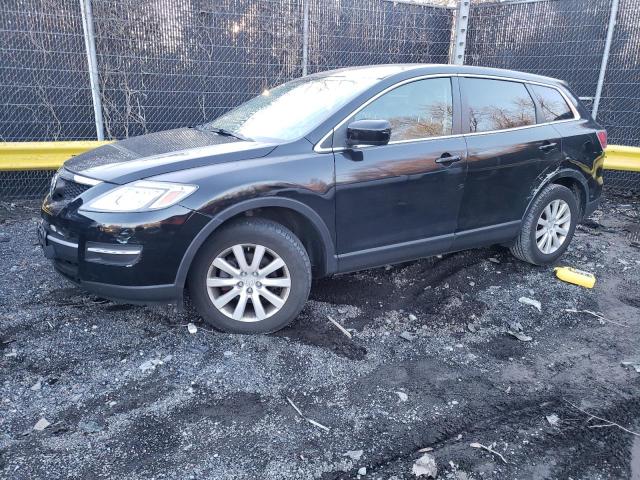 Photo 1 from auction – 2009 MAZDA CX-9 with VIN JM3TB38A290172606
