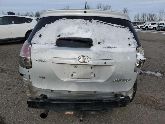 Photo 6 from auction – 2005 TOYOTA COROLLA MA with VIN 2T1KR30E85C397319