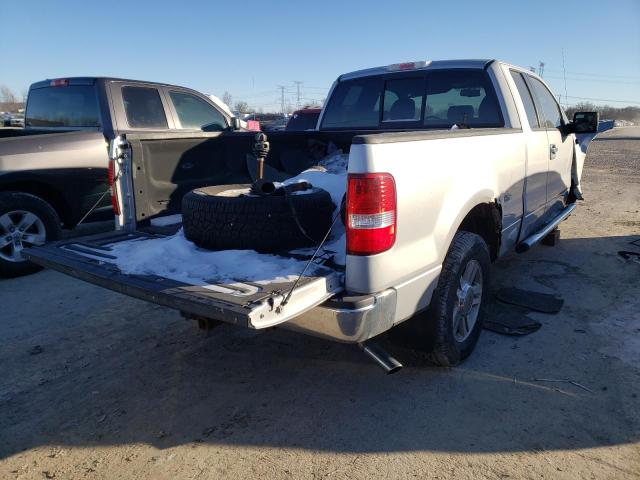 Photo 3 from auction – 2006 FORD F150 with VIN 1FTPX14546NB39579