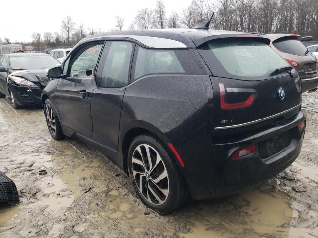 Photo 2 from auction – 2018 BMW I3 REX with VIN WBY7Z4C53JVD96790