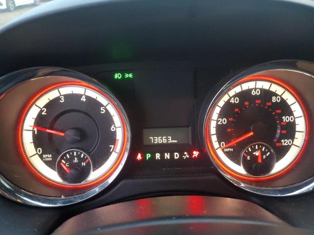 Photo 9 from auction – 2017 DODGE GRAND CARA with VIN 2C4RDGCG9HR841989