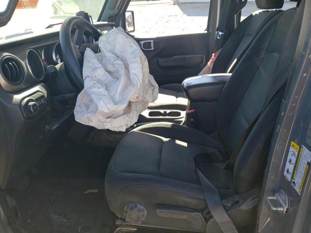 Photo 7 from auction – 2018 JEEP WRANGLER U with VIN 1C4HJXDN0JW296182