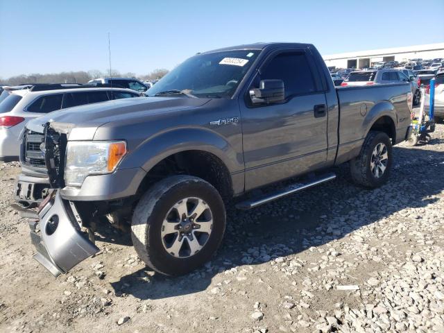 FORD F150 2013 with VIN 1FTMF1EF2DKF90067 - Photo from auction