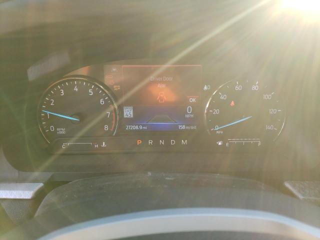 Photo 9 from auction – 2022 FORD EXPLORER T with VIN 1FMSK8JH9NGA17587