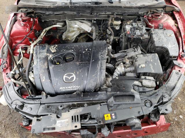 Photo 11 from auction – 2018 MAZDA 3 TOURING with VIN 3MZBN1L32JM222752