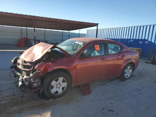 Photo 1 from auction – 2008 DODGE AVENGER SE with VIN 1B3LC46K48N251785