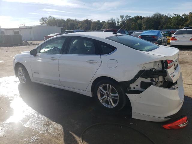 Photo 2 from auction – 2018 FORD FUSION SE with VIN 3FA6P0LU8JR155844
