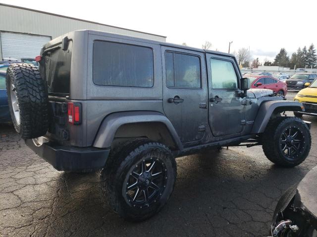 Photo 3 from auction – 2016 JEEP WRANGLER U with VIN 1C4BJWFG1GL255844