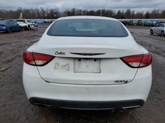 Photo 6 from auction – 2016 CHRYSLER 200 S with VIN 1C3CCCBB5GN117613
