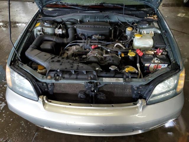 Photo 12 from auction – 2002 SUBARU LEGACY OUT with VIN 4S3BH686627600545