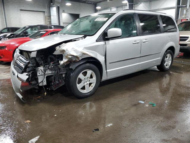 DODGE GRAND CARA 2010 with VIN 2D4RN5D11AR459007 - Photo from auction