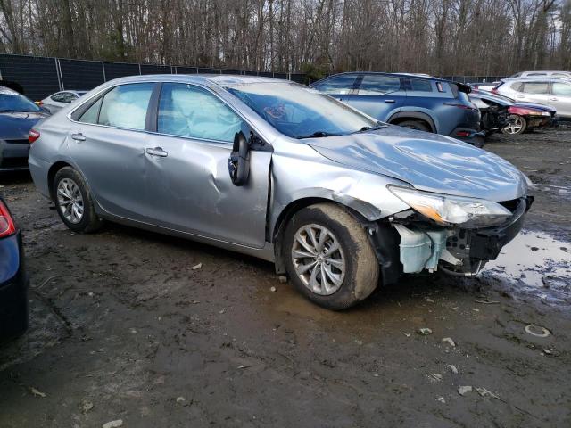 Photo 4 from auction – 2017 TOYOTA CAMRY LE with VIN 4T1BF1FK4HU744593