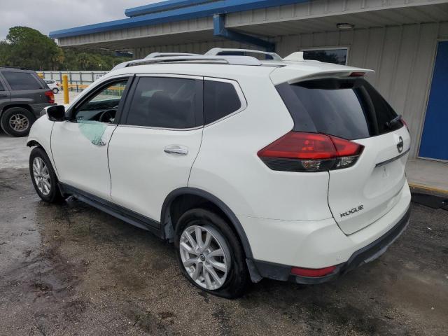 Photo 2 from auction – 2019 NISSAN ROGUE S with VIN KNMAT2MT0KP502240
