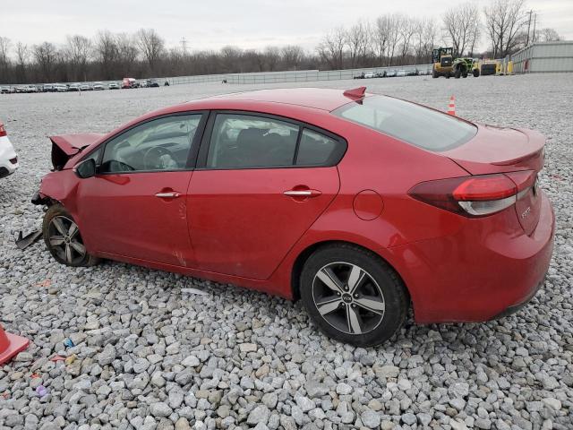 Photo 2 from auction – 2018 KIA FORTE LX with VIN 3KPFL4A73JE175016