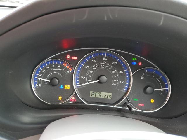 Photo 9 from auction – 2011 SUBARU FORESTER 2 with VIN JF2SHBDC4BH735507