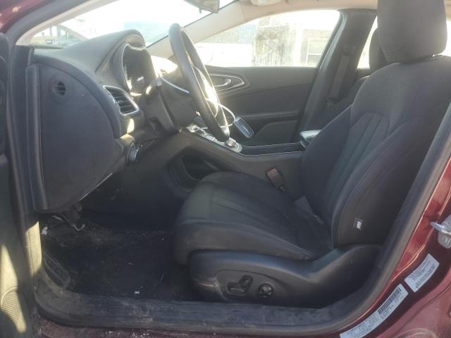 Photo 7 from auction – 2015 CHRYSLER 200 LIMITE with VIN 1C3CCCAB0FN603293