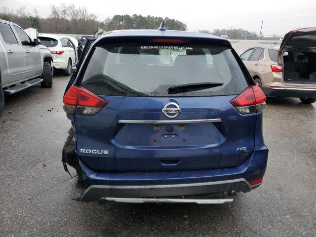 Photo 6 from auction – 2017 NISSAN ROGUE S with VIN KNMAT2MV4HP576917